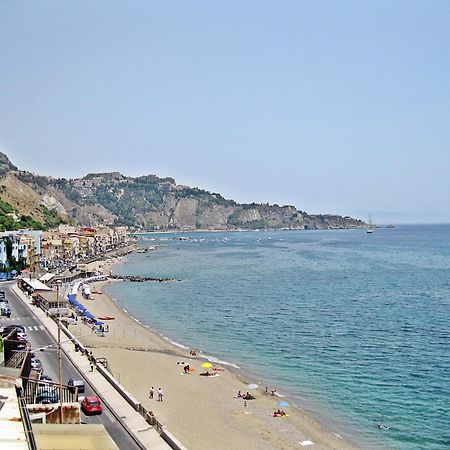 Ig-Tysandros Hotel Apartments Giardini Naxos Eksteriør billede