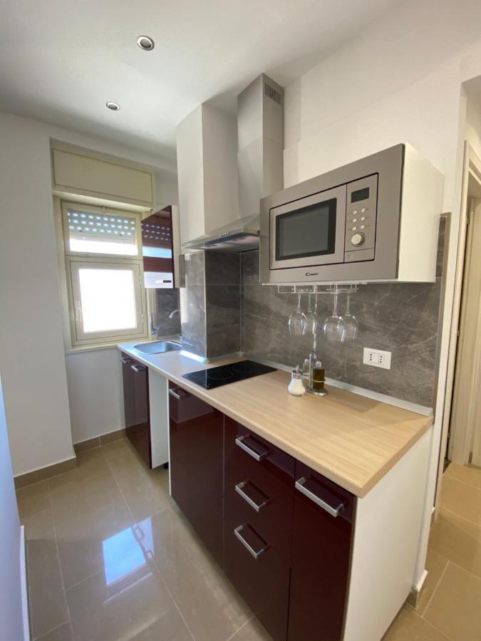 Ig-Tysandros Hotel Apartments Giardini Naxos Eksteriør billede