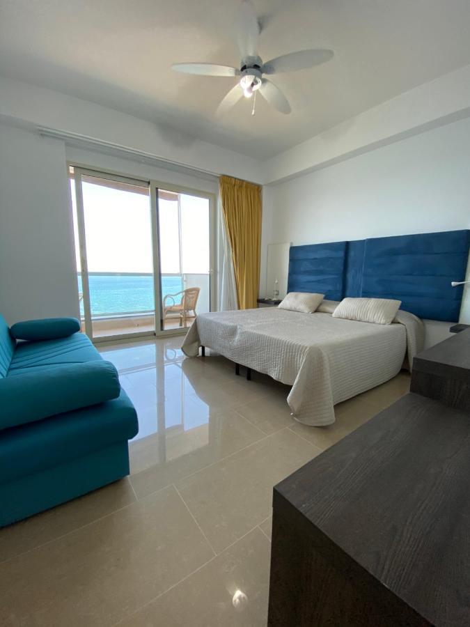 Ig-Tysandros Hotel Apartments Giardini Naxos Eksteriør billede