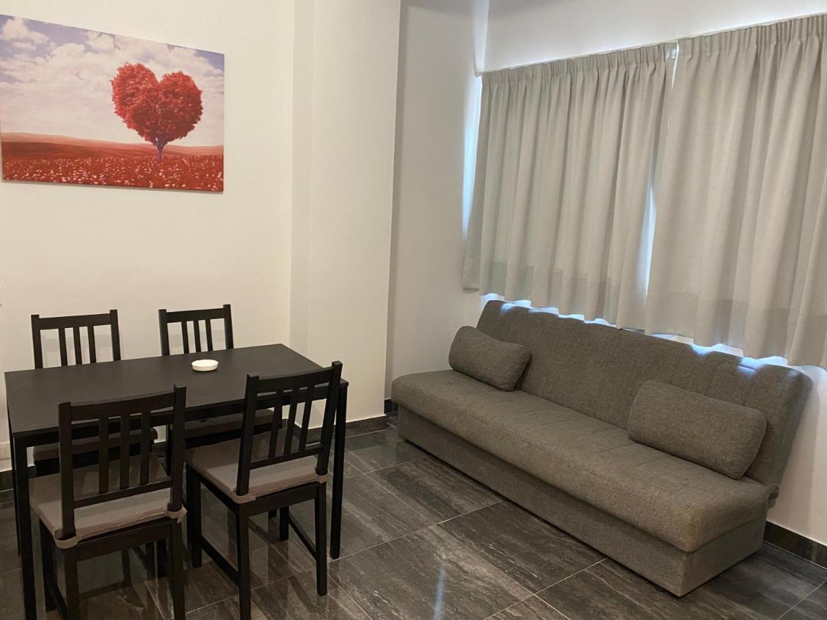 Ig-Tysandros Hotel Apartments Giardini Naxos Eksteriør billede