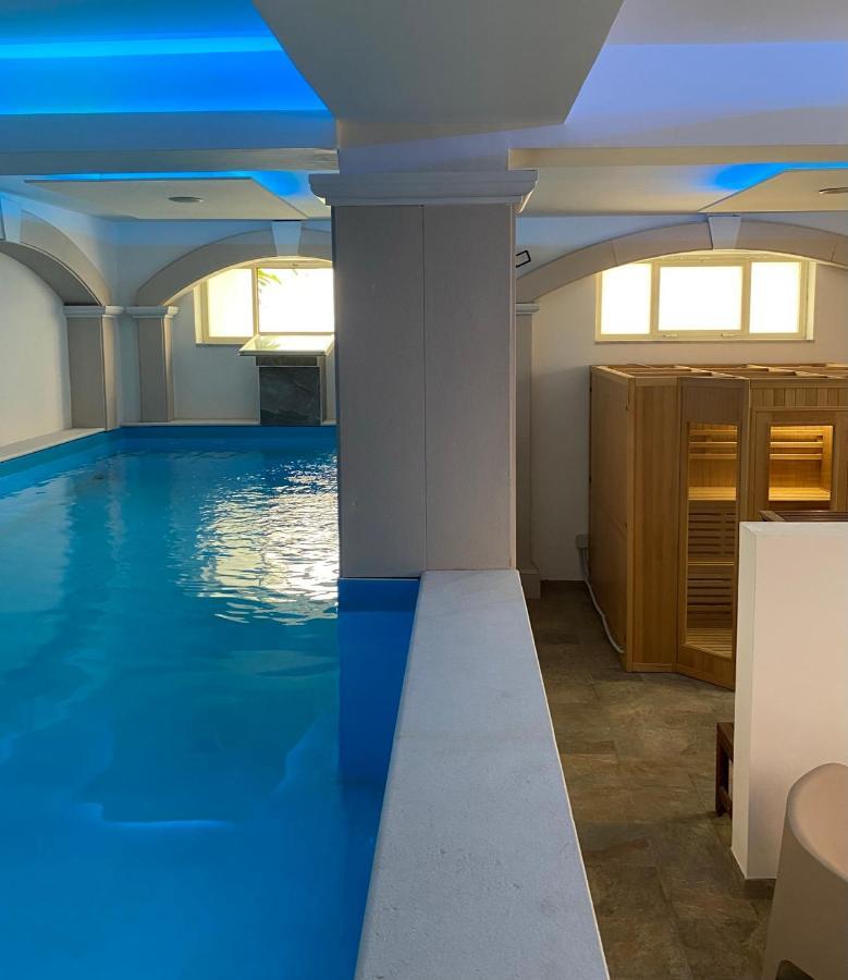 Ig-Tysandros Hotel Apartments Giardini Naxos Eksteriør billede