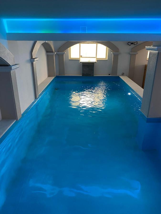 Ig-Tysandros Hotel Apartments Giardini Naxos Eksteriør billede