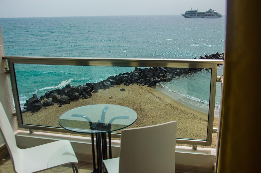 Ig-Tysandros Hotel Apartments Giardini Naxos Eksteriør billede