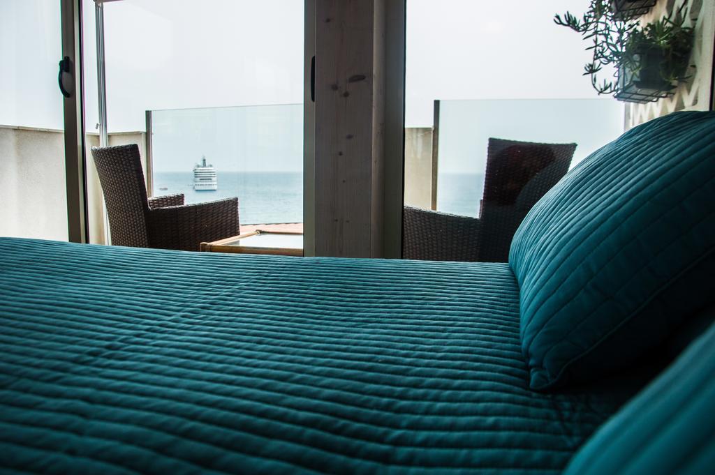 Ig-Tysandros Hotel Apartments Giardini Naxos Eksteriør billede