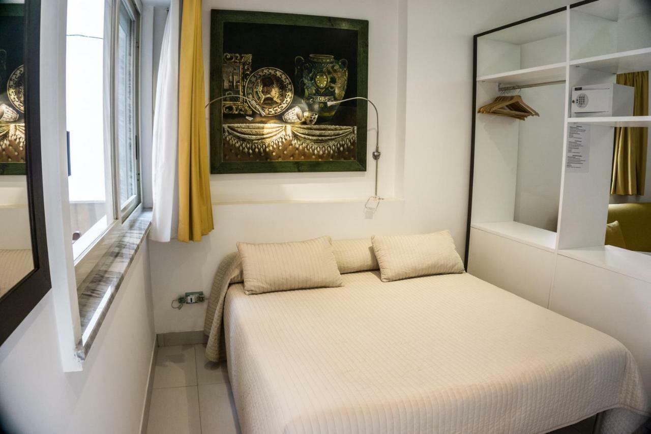 Ig-Tysandros Hotel Apartments Giardini Naxos Eksteriør billede