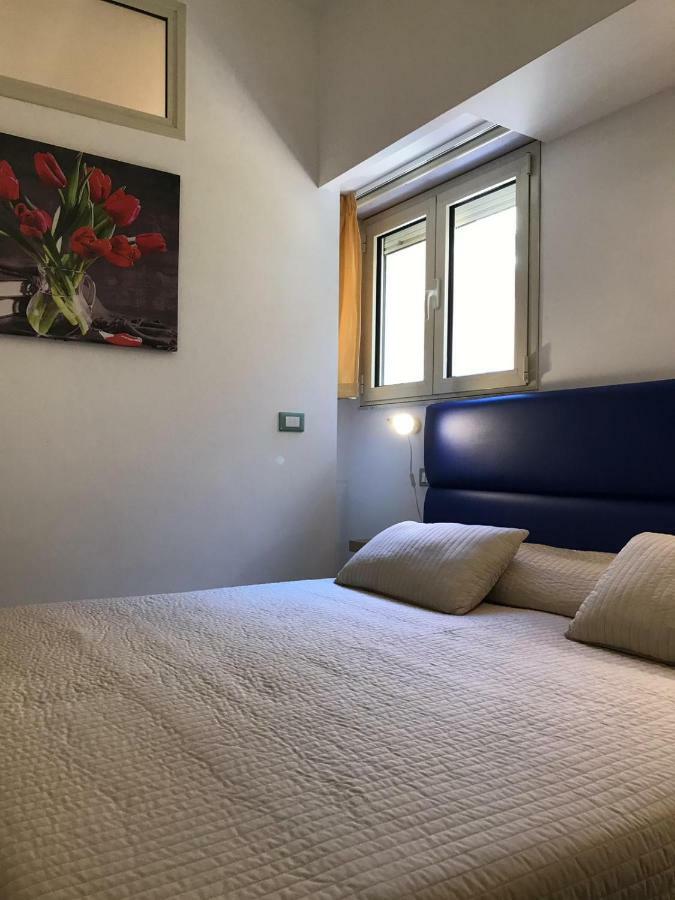 Ig-Tysandros Hotel Apartments Giardini Naxos Eksteriør billede