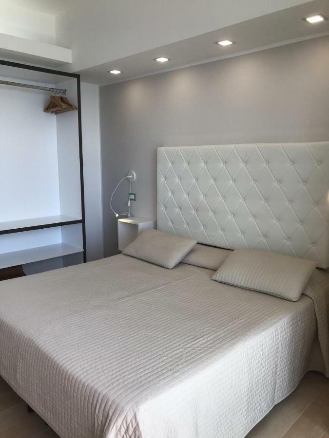 Ig-Tysandros Hotel Apartments Giardini Naxos Eksteriør billede